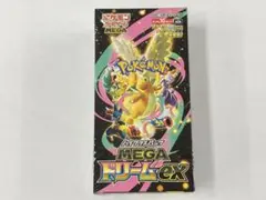 ポケモンカードゲーム MEGAドリームex 1BOX シュリンク付き 新品未開封
