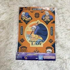 이치방쿠지 원피스 G賞 ステッカーコレクション トラファルガー・ロー