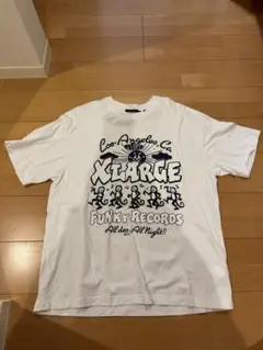 XLARGE ホワイト Tシャツ XL