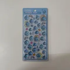 ボンボンドロップシール しずくちゃん大