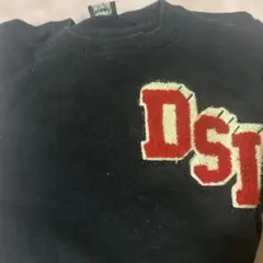 DIESEL スウェット ブラックのサムネイル