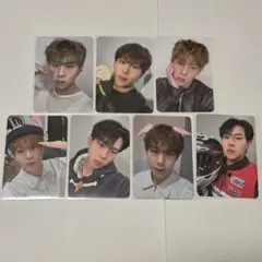 MONSTA X チャンギュン THE X WITHMUU 特典トレカ セット - メルカリ