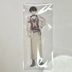 にじさんじ 酒寄颯馬　welcome goods アクリルスタンド　アクスタ