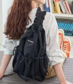 [Columbia×FREAKS STORE) 別注ウーリーコーブボディーバッグのサムネイル