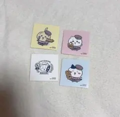 ちいかわ　ステッカー