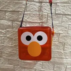 エルモ ポップコーンバケツ ストラップ付きのサムネイル