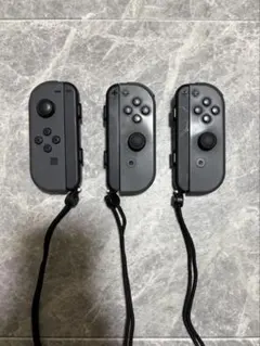 【ジャンク品】Nintendo Switch Joy-Con (3個セット)