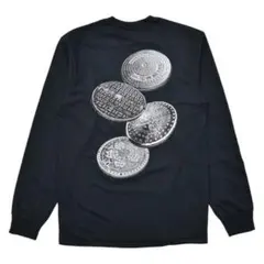 HUF ハフ ロング Tシャツ メンズ Sサイズ