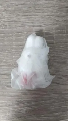 サンリオキャラクターズ　おばけごっこフィギュア　マイメロディー