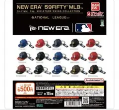 NEW ERA MLB ガチャガチャ　ピッツバーグパイレーツ