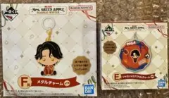 Mrs. GREEN APPLE 一番くじ未開封！ E賞 1個 & F賞1個
