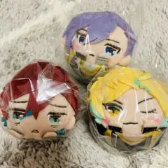 もちころりん ヒプマイ ヒプノシスマイク 麻天狼 ぬい