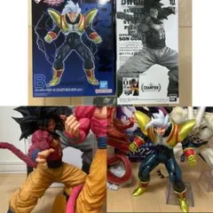 BWFC SMSP 超サイヤ人4孫悟空 フィギュア A賞　01 スーパーベビー2