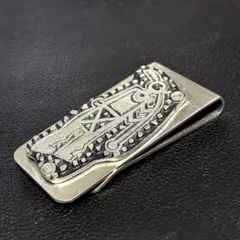 デッド VERNON BEGAY ホピ ナバホ ココペリ マネークリップ NAVAJO ナバホ VERNON BEGAY ココペリ マネークリップ ホピ族 - メルカリ