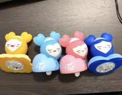 TWICE LOVELYS おやすみライトマスコット