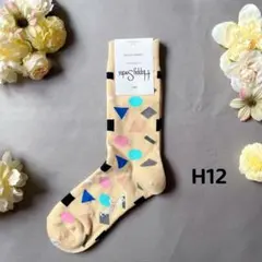 HAPPY SOCKS ハッピーソックス 組み合わせ自由H12