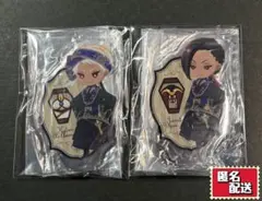 一番くじ ツイステッドワンダーランド アクリルスタンド カリム ジャミル 2点