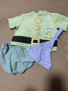 cottoli 7人のこびと コスチューム