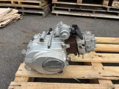 モンキー ダックス 中華エンジン 6Vピストン？ スーパーカブ 49cc