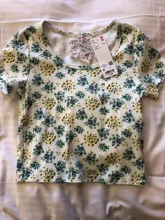 【新品タグ付き】　ユニクロ×PAUL＆JOE コラボTシャツ　ちびT