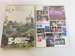 嵐AnniversaryTour5×10、AlltheBEST!CLIPSセット