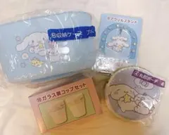 【入れ替えOK】シナモロール一番くじ　シナモン　シナモロール当たりくじ