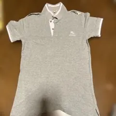 最終値下げ❗️タグ付き・未使用品❗️BURBERRY メンズポロシャツ(サイズLL) バーバリー BURBERRY ポロシャツ 8083154 EX 8039265 ブラック