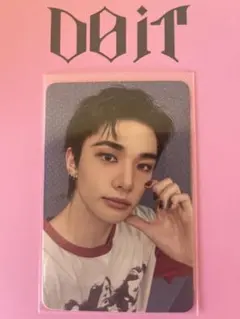 Stray Kids スキズ DOIT アコーディオン プレオーダー ヒョンジン