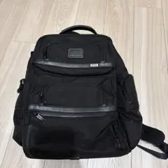 TUMI Alpha3 スリムバックパック ブラック 2603581RTJ3 - メルカリ