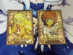 ツアマス ゴールドアクセサリー 星井美希 天海春香 CPセット - メルカリ
