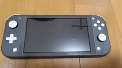 【ジャンク】Nintendo Switch Lite グレー