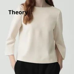 2026年最新】theory レディース 五分袖・七分袖 シャツ・ブラウスの 