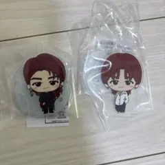 ミセスグリーンアップル ローソン 一番くじ　D賞 アクリルペンスタンド　若井滉斗