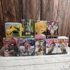 未開封 フィギュアまとめ フィギュアセット NARUTO ONE PIECE