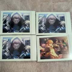 プロセカ ぱしゃこれ 東雲彰人 vol.6a vol.6b 黒百合