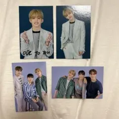 SEVENTEEN Ode to You エスクプス トレカ