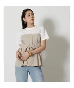 アズールバイマウジー アズール Tシャツ 半袖のサムネイル