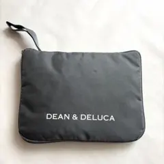 雑誌GLOW付録　Dean&DeLuca レジかご買い物バッグ　バッグのみ