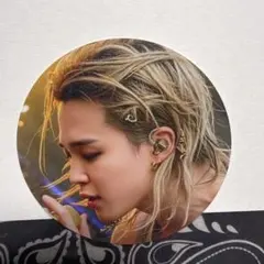 BＴＳアクリルコースターJIMIN