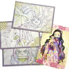 2026年最新】ナンジャタウン 鬼滅の刃 キラキライラストシートの人気