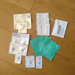 ALBION　サンプルセット