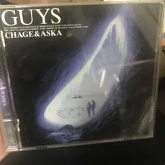 ○CHAGE&ASKA GUYS CD