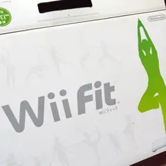 Wii Fit バランスWiiボード