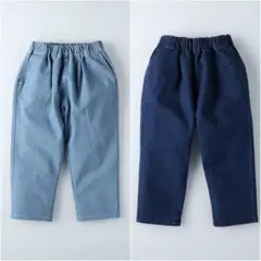 2本セット MPS デニムイージーテーパード