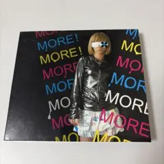 capsule MORE! MORE! MORE! CD+DVD