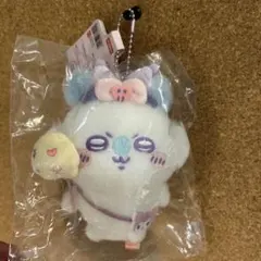 海外限定MINISO ちいかわ モモンガ　マスコット サンリオ
