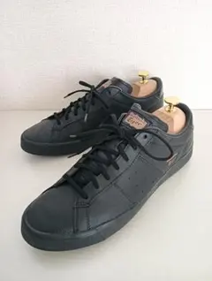 オニツカタイガー lawnship3.0 27.5cm ブラック