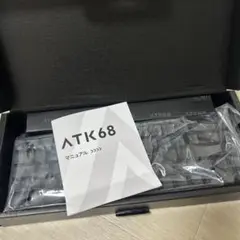 ATK 68 ゲーミングキーボード 本体