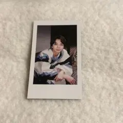 M!LK 塩﨑太智　チェキ風トレカ