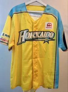 ファイターズ2025年来場者プレゼントユニフォーム ファイターズ2025年来場者プレゼントユニフォーム